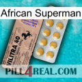 African Superman 41